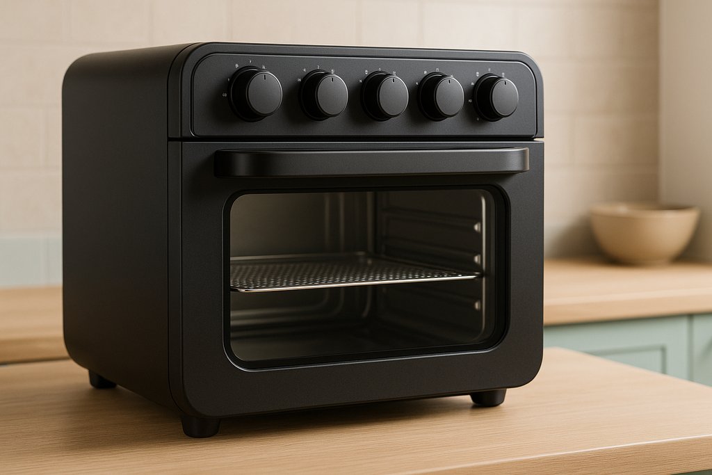 Melhor Air Fryer Tipo Forno em Outubro/2025: Cozinhe com Versatilidade