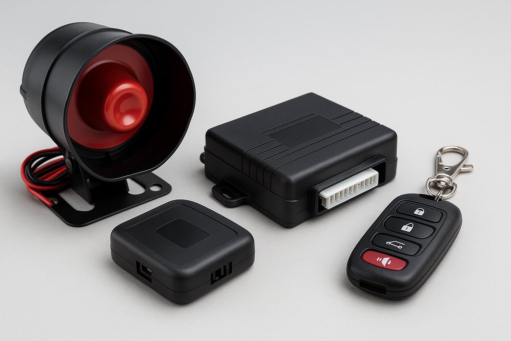 Melhor Alarme Automotivo em Setembro/2025: Segurança e Tranquilidade