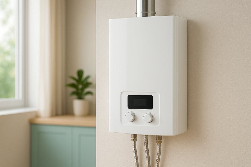 Melhor Aquecedor a Gás para Apartamento em Setembro/2025: Calor e Conforto com Economia
