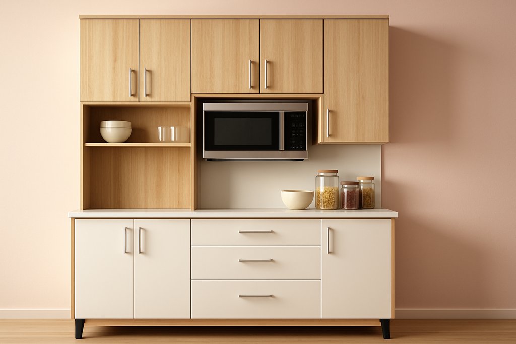 Melhor Armário de Cozinha Completo em Setembro/2025: Design e Funcionalidade Perfeitos