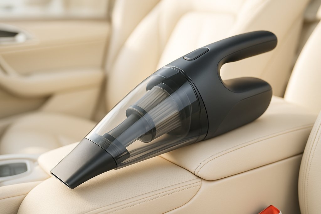 Melhor Aspirador de Pó para Carro: Top Modelos de 2025 para Você