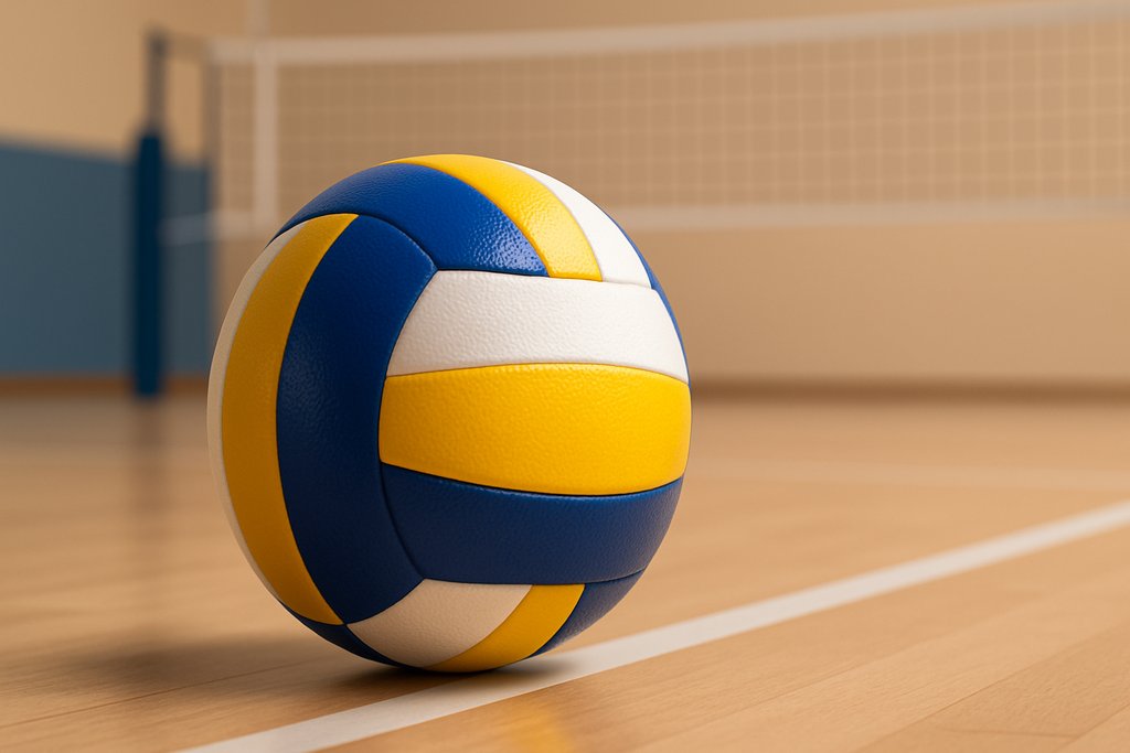 Melhor Bola de Vôlei em Outubro/2025: Escolha Ideal para Sua Performance