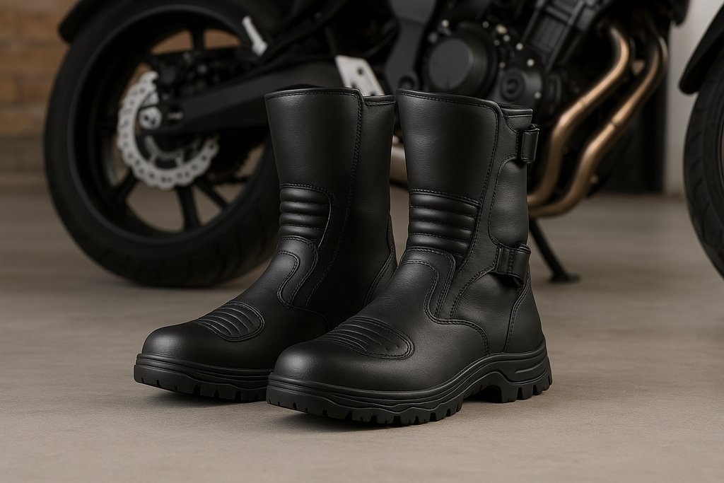 Melhor Bota para Motociclista em Outubro/2025: Segurança e Estilo na Estrada