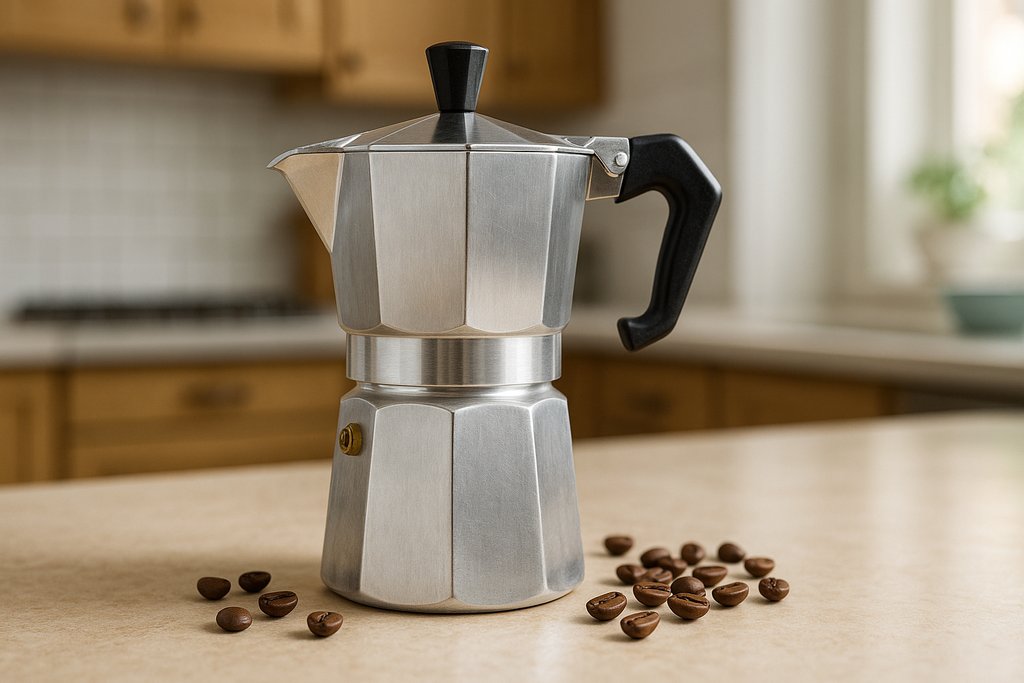 Melhor Cafeteira Italiana em Setembro/2025: Tradição e Sabor Autêntico
