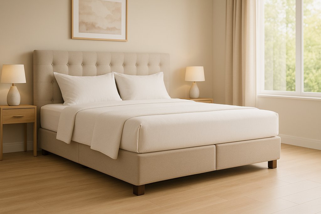 🛏️ Melhor Cama Box King Size em Setembro/2025: Noites para Reis e Rainhas