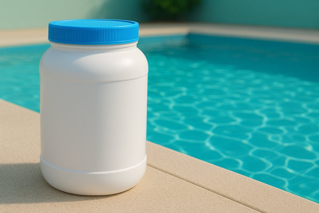 Melhor Cloro para Piscina em Setembro/2025: Eficiência e Qualidade