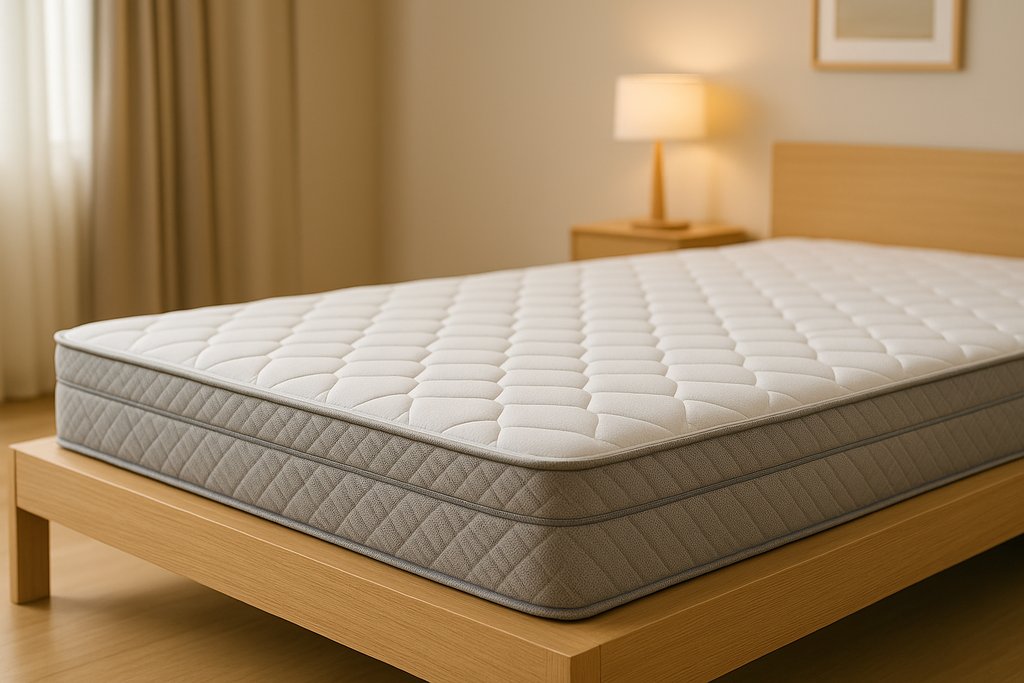 🛌 Melhor Colchão Ortopédico em Setembro/2025: Conforto e Suporte para uma Boa Noite