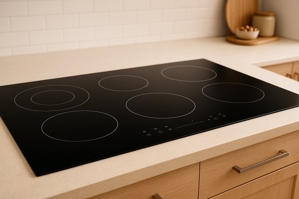 🔥 Melhor Cooktop de Indução 5 Bocas em Setembro/2025: Tecnologia e Estilo para sua Cozinha