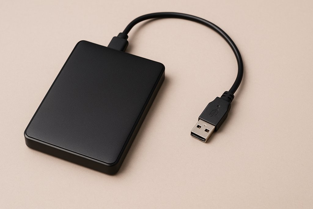 Melhor HD Externo em Outubro/2025: Armazenamento Seguro e Confiável