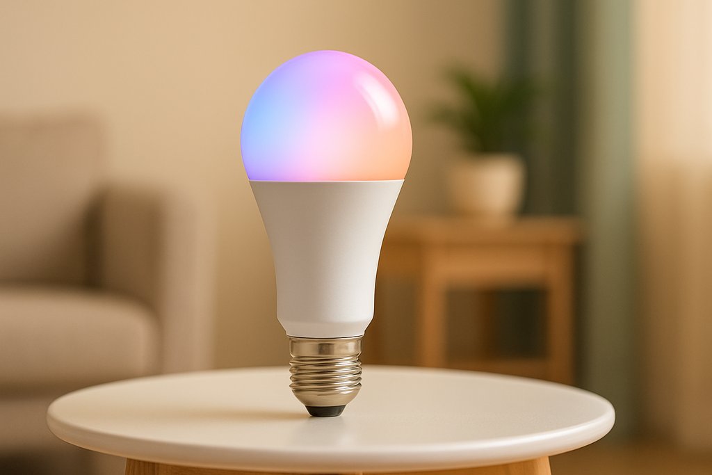 Melhor Lâmpada Smart em Setembro/2025: Ilumine sua Casa com Tecnologia