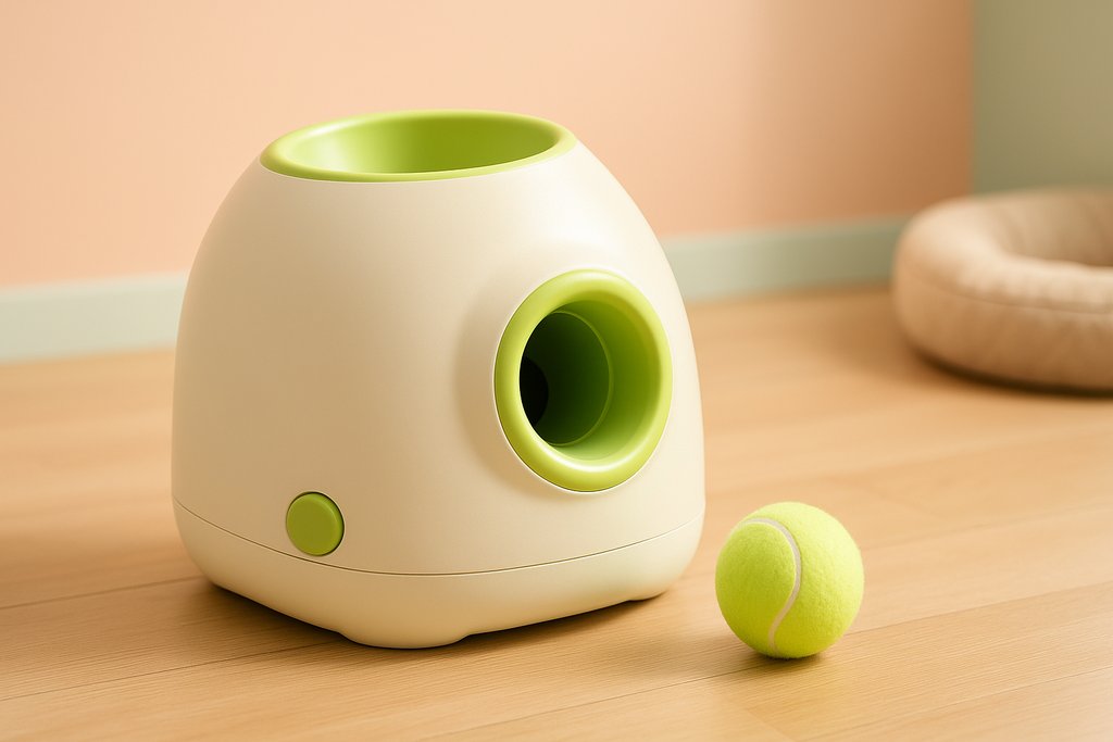 Melhor Lançador Automático de Bolas para Cães em Setembro/2025: Diversão Garantida!