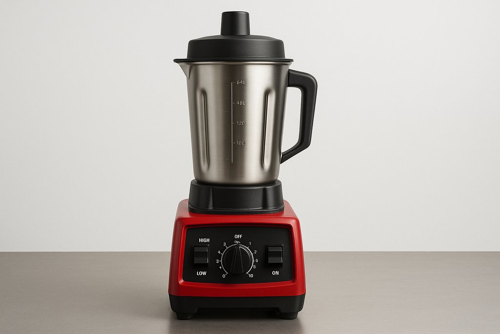Melhor Liquidificador Industrial em Outubro/2025 Potência e Durabilidade Garantidas