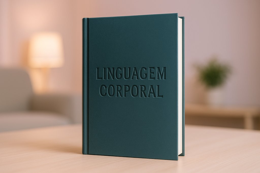 Melhor Livro de Linguagem Corporal em Setembro/2025: Entenda as Pessoas