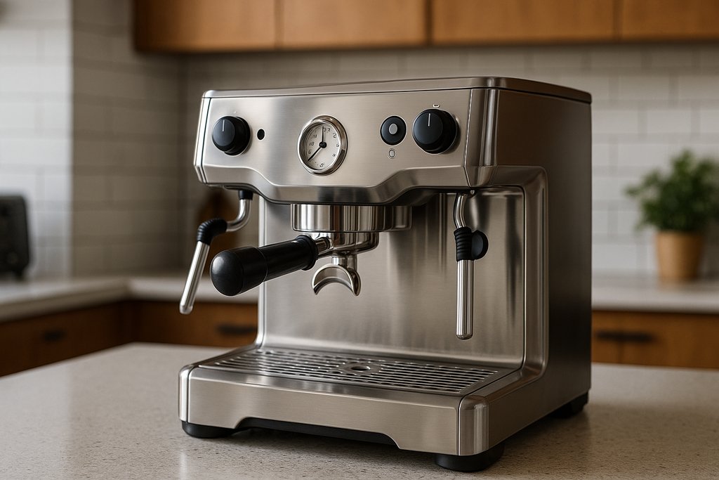 Melhor Máquina de Café Expresso Profissional em Setembro/2025: Top Escolhas