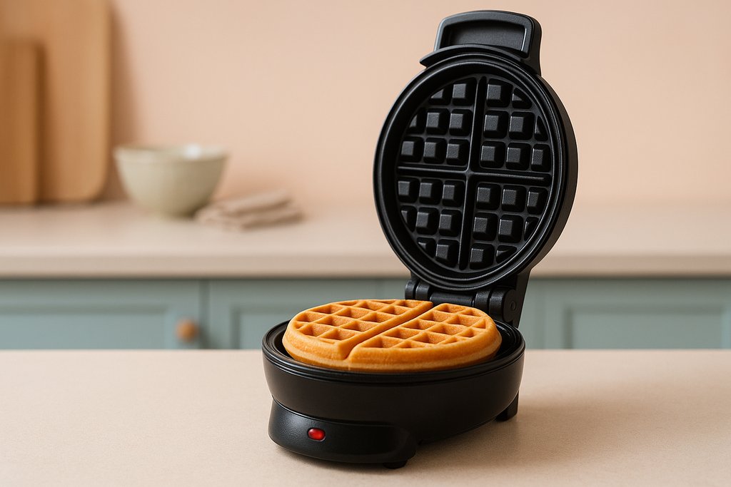 Melhor Máquina de Waffle em Setembro/2025: Delícias Fáceis em Casa