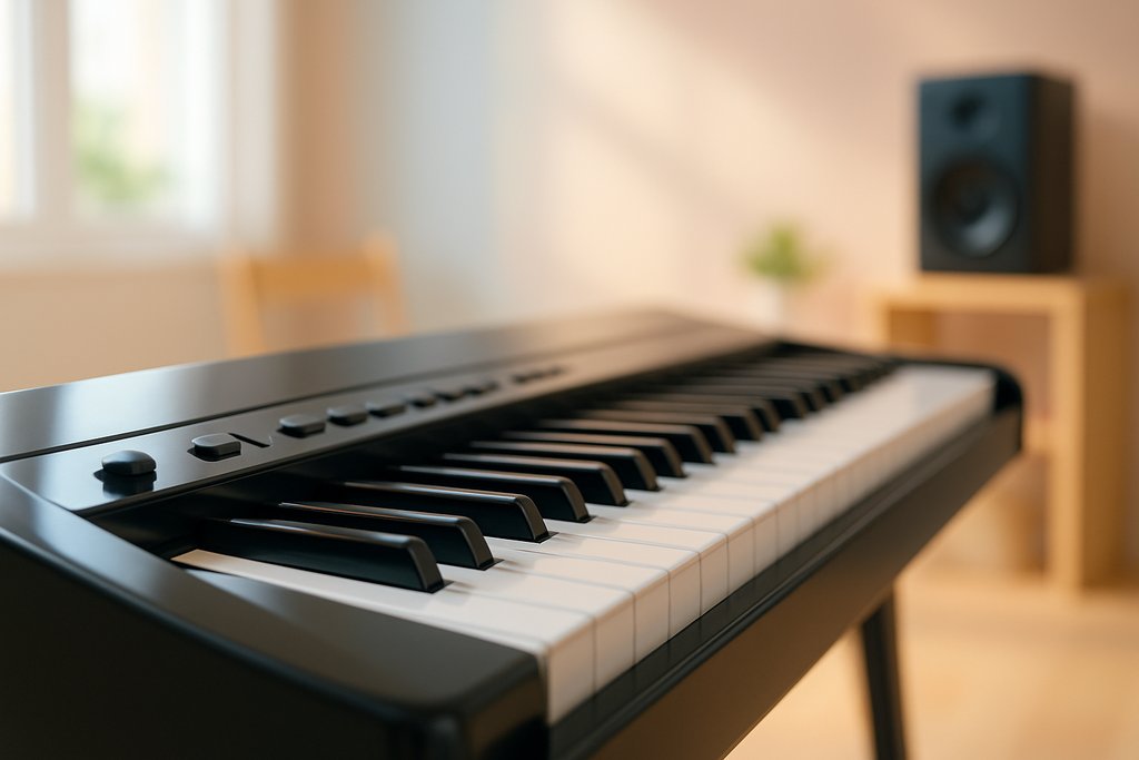 Melhor Piano Digital em Setembro/2025: Descubra os Modelos Top