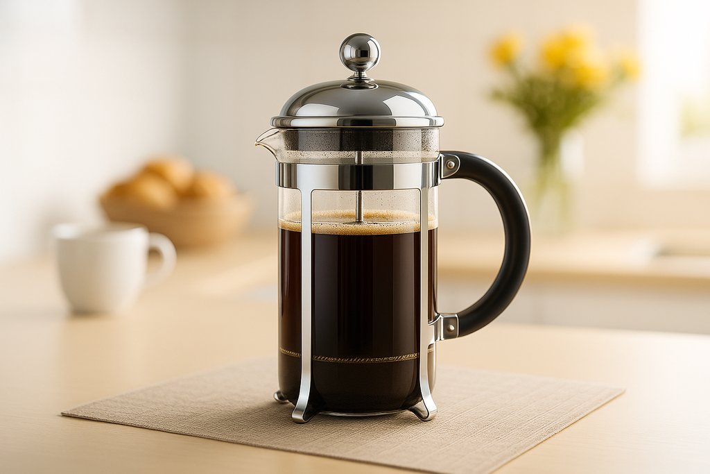 Melhor Prensa Francesa em Setembro/2025: Café Fresco e Saboroso