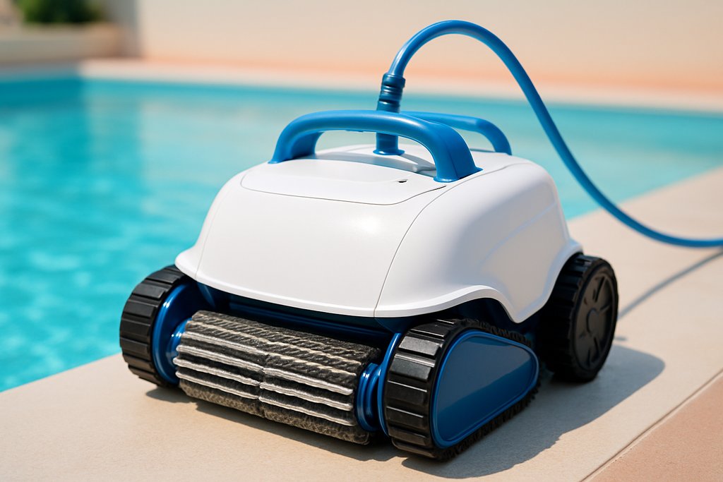 Melhor Robô para Limpeza de Piscina em Setembro/2025: Tecnologia e Praticidade
