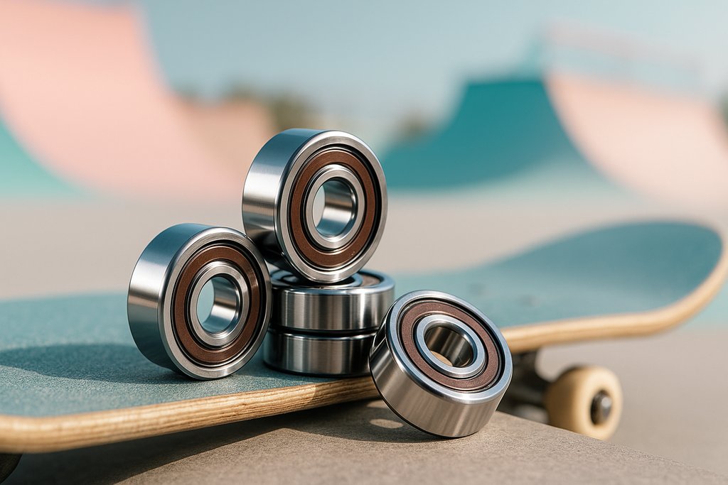 Melhor Rolamento de Skate em Setembro/2025: Desempenho Superior