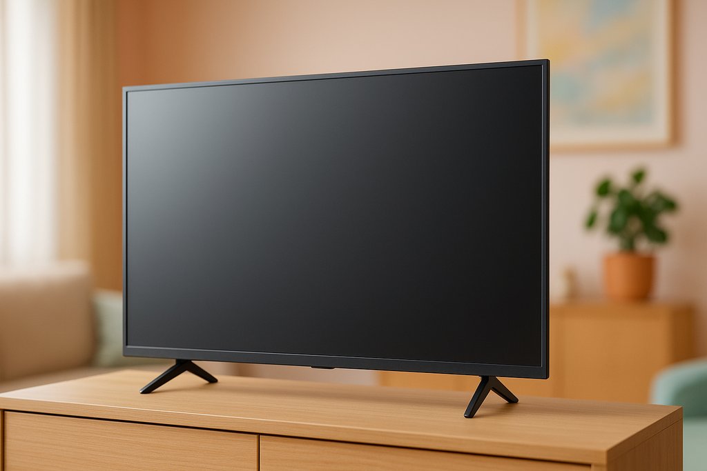 Melhor Smart TV 50 Polegadas em Setembro/2025: Imersão e Qualidade Visual