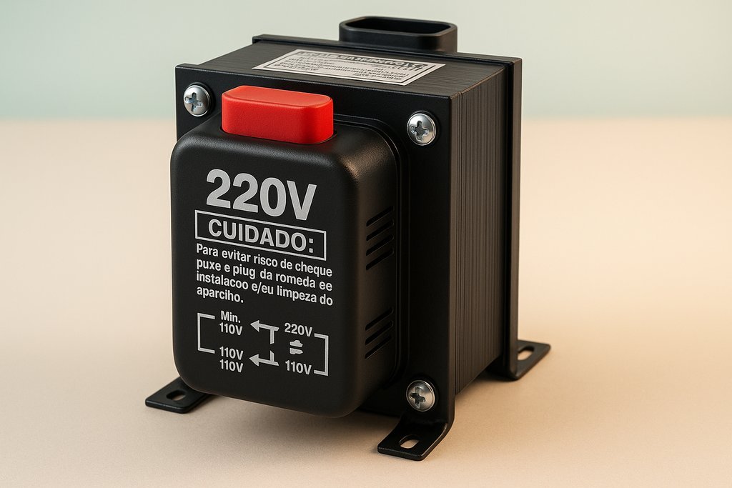Melhor Transformador em Setembro/2025: Converta Energia com Segurança