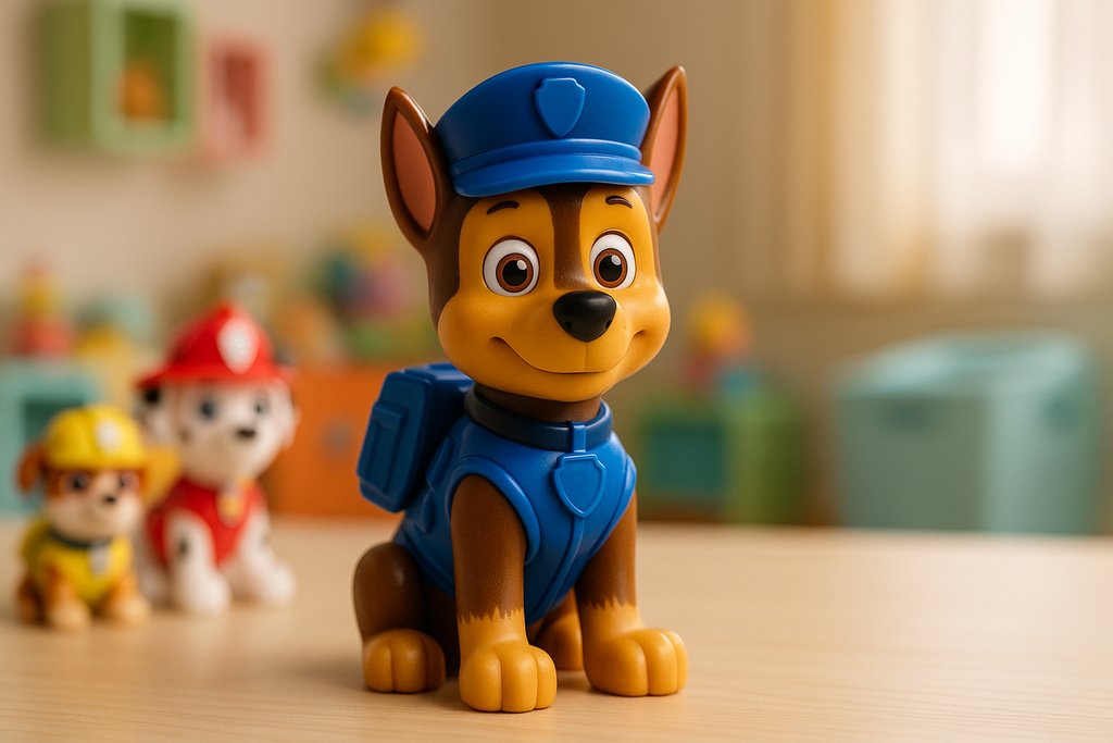 Melhores Brinquedos Patrulha Canina em Setembro/2025: Novidades da Turma