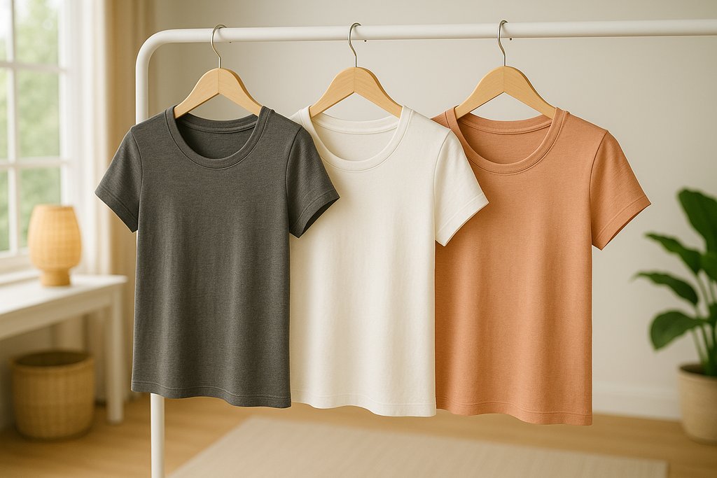 Melhores Camisetas Femininas em Setembro/2025: Estilo e Conforto