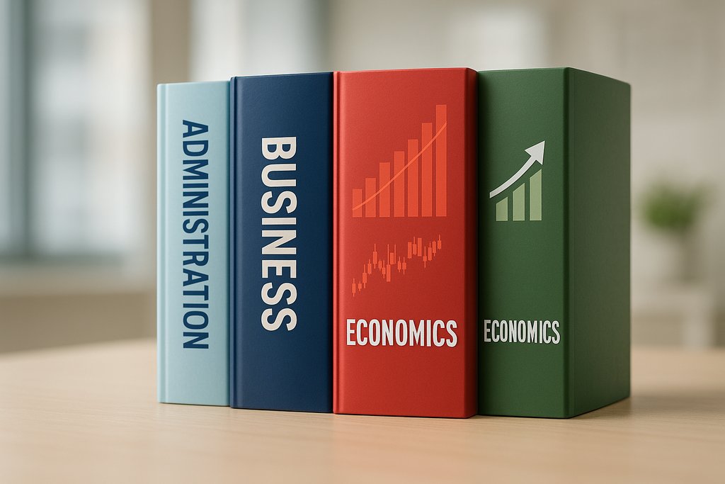 Os 100 Livros Mais Vendidos em Administração, Negócios e Economia na Amazon em em Setembro/2025