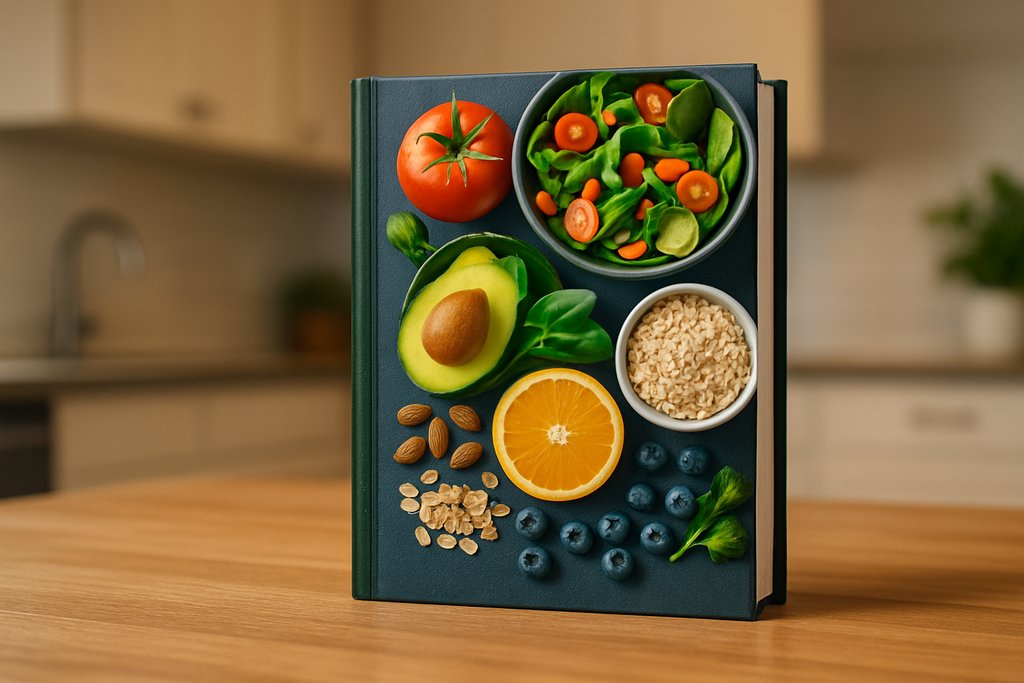 Top 100 Melhores Livros sobre Alimentação Natural em 2025: Dicas Essenciais para Sua Saúde