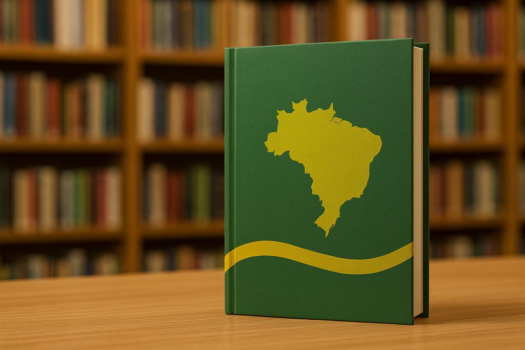 Top 50 Livros de Literatura Nacional em 2025: Obras Clássicas e Modernas Imperdíveis
